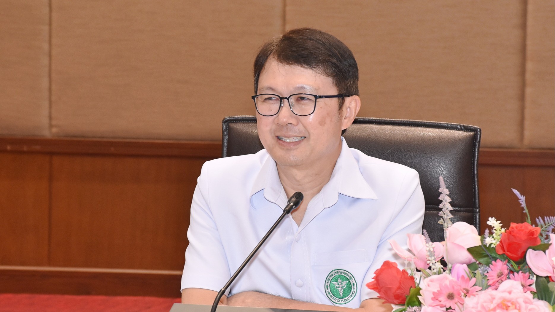 รพ.มหาราชนครศรีธรรมราช ร่วมประชุมคณะกรรมการบริหารเขตสุขภาพที่ 11 ครั้งที่ 5/2568