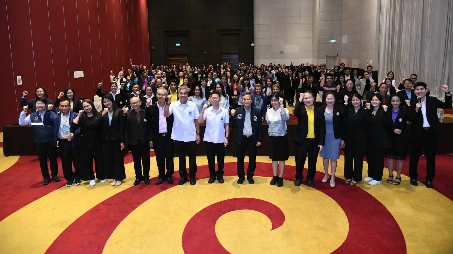 สา’สุขอุบลฯ ร่วมการประชุมเชิงปฏิบัติการเพื่อแลกเปลี่ยนเรียนรู้การพัฒนาศูนย์สาธาร...