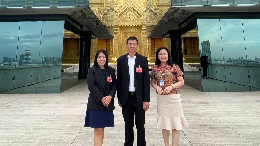 รองนายแพทย์สาธารณสุขจังหวัดพังงา เข้าร่วมประชุมชี้แจงกับคณะกรรมาธิการวิสามัญพิจารณาร่างพระราชบัญญัติงบประมาณรายจ่ายประจำปีงบประมาณ พ.ศ. 2569