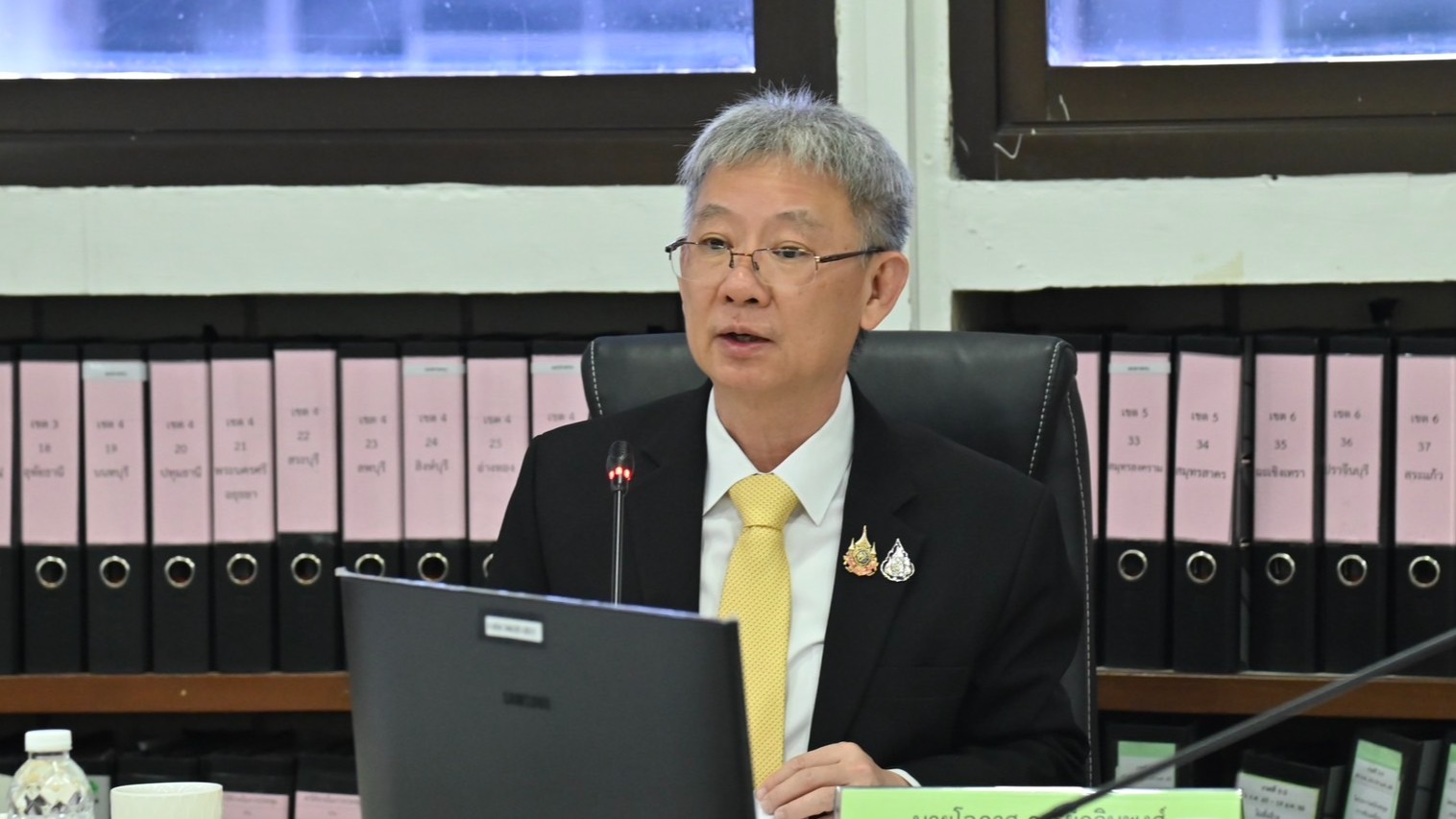 ประชุมคณะกรรมการระบบสุขภาพปฐมภูมิ ครั้งที่ 1/2568