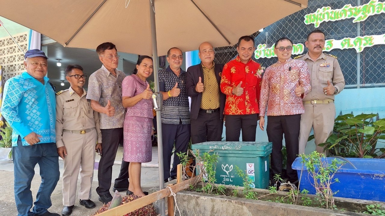 รองนายแพทย์สาธารณสุขจังหวัดพังงา ร่วมเป็นคณะกรรมการประเมินการคัดสรรกิจกรรมพัฒนาช...