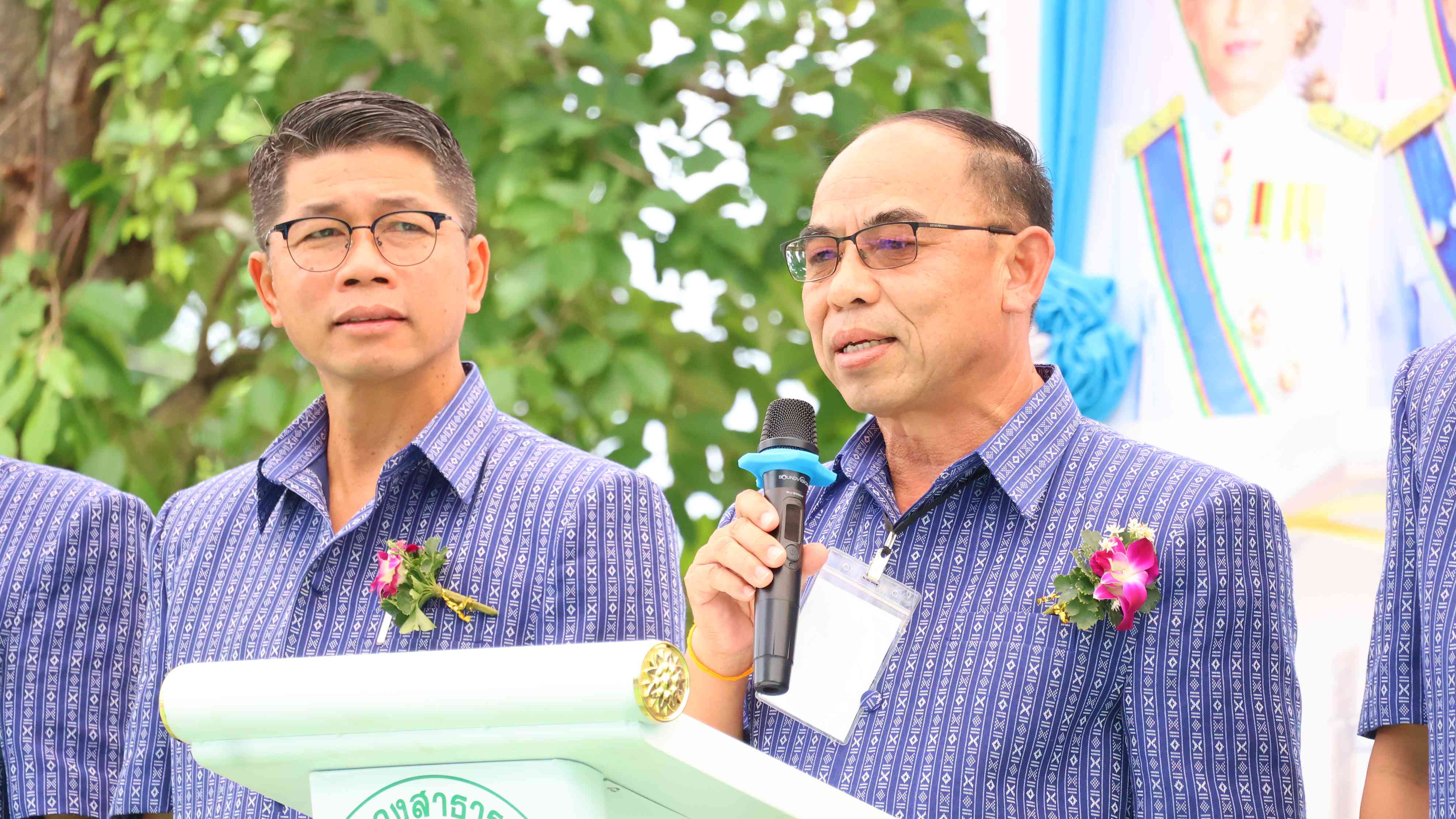 ‘สสอ.โพนสวรรค์’ จ.นครพนม รับประเมินคัดเลือก สสอ.ดีเด่น ระดับตะวันออกเฉียงเหนือ 2568