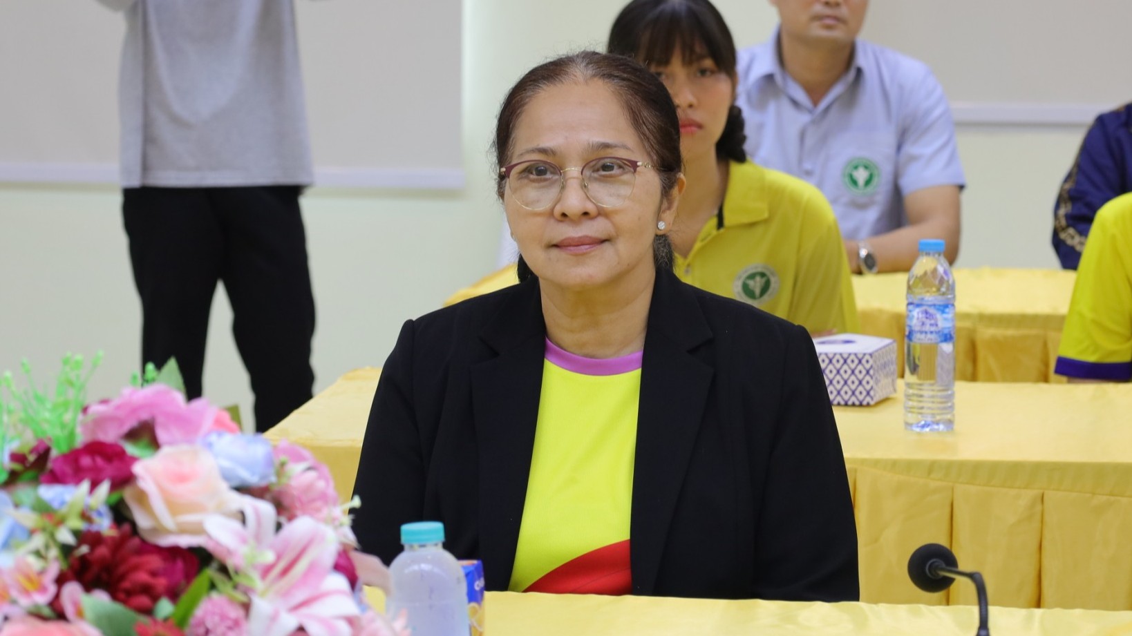 มสส.หนองคาย ร่วมพิธีเปิดโครงการ 