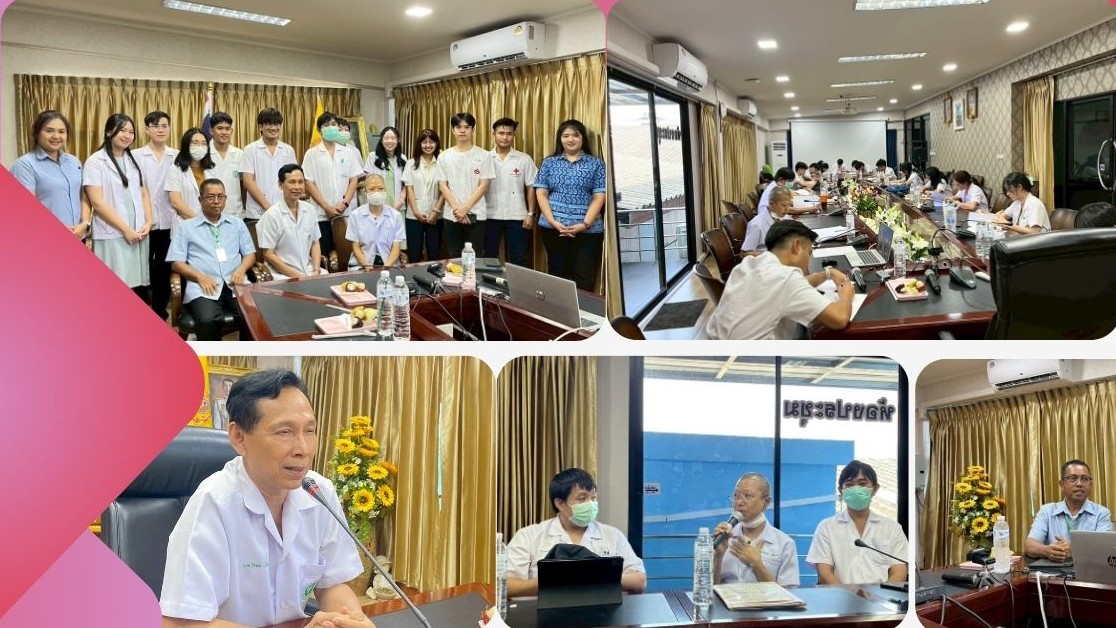สสจ.สมุทรปราการ เข้าร่วมการศึกษาดูงาน โครงการพัฒนาแพทย์หลักสูตร 
