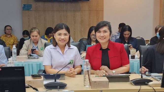 สสจ.สกลนคร “ร่วมประชุมคณะทำงานระบบบริการสุขภาพ (Service Plan) สาขาสุขภาพจิตและสารเสพติดและการจัดการความรู้ (Knowledge Management : KM) เขตสุขภาพที่ 8”