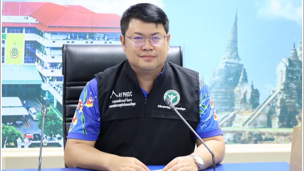 หมอใหญ่กรุงเก่า: ประธานประชุมติดตามการดำเนินงานระบบบริการสุขภาพ(Service plan) จังหวัดพระนครศรีอยุธยา