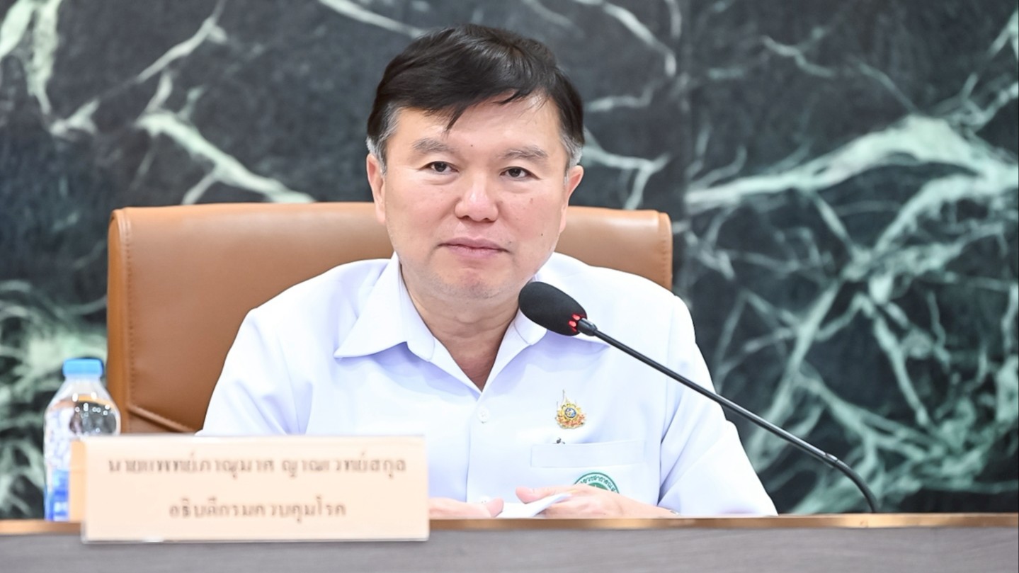 กรมควบคุมโรค ย้ำเตือนประชาชนระวังป่วยโรคเมลิออยด์ หลีกเลี่ยงการเดินลุยน้ำย่ำโคลน
