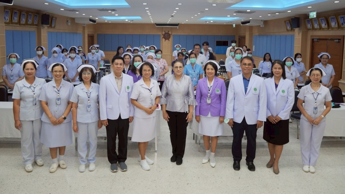 โรงพยาบาลพังงา : โครงการเสริมความรู้และทักษะในการใช้ยาอย่างปลอดภัยและหลัก Aseptic Technique จากการให้สารน้ำทางหลอดเลือดดำ โรงพยาบาลพังงา  ปีงบประมาณ 2568