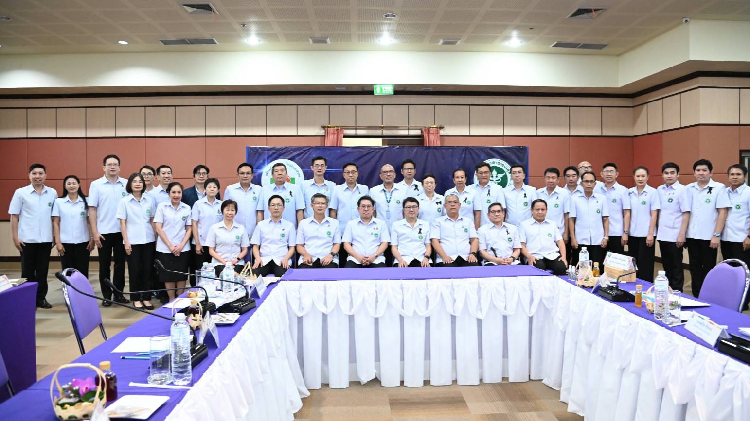 รมว.สธ. ตรวจเยี่ยม โรงพยาบาลสันทราย จ.เชียงใหม่