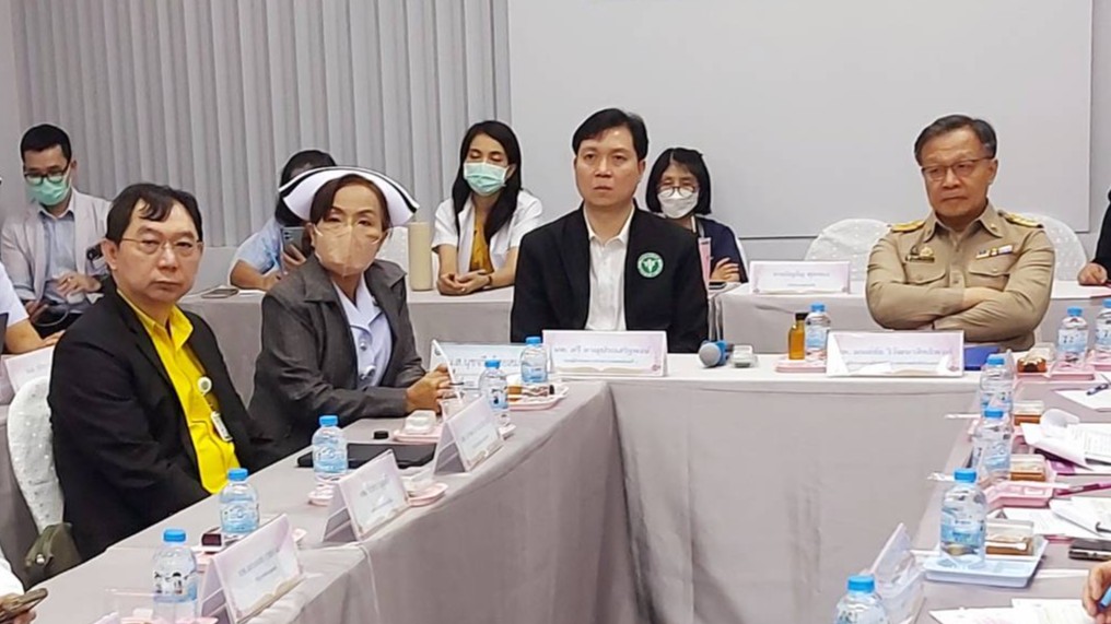 รพ.สรรพสิทธิประสงค์ จัดการสัมมนาวิชาการเพื่อการพัฒนาคุณภาพสถานพยาบาลโรคหลอดเลือดสมอง