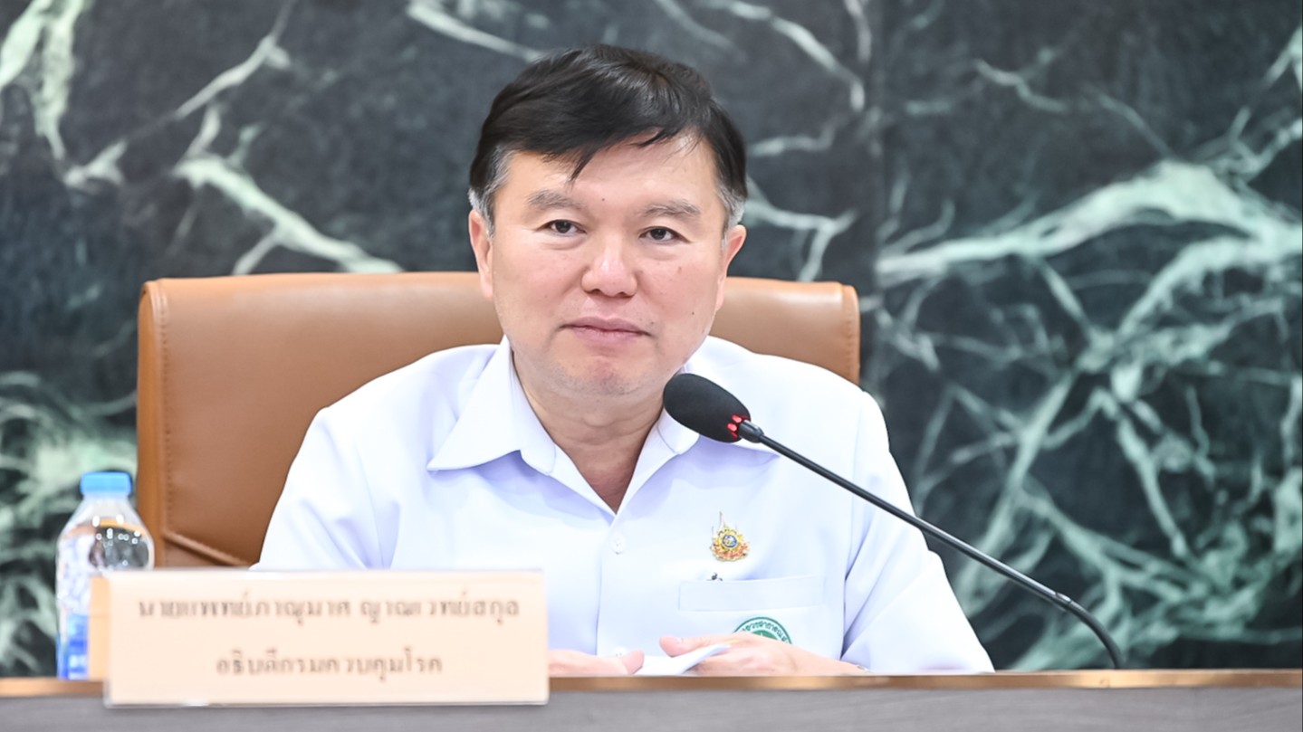 กรมควบคุมโรคชี้ ปี 2567 ยอดผู้เสียชีวิตจากรถจักรยานยนต์ 14,144 ราย แนะประชาชนสวมหมวกนิรภัยตลอดการขับขี่ เพื่อป้องกันอุบัติเหตุทางถนน