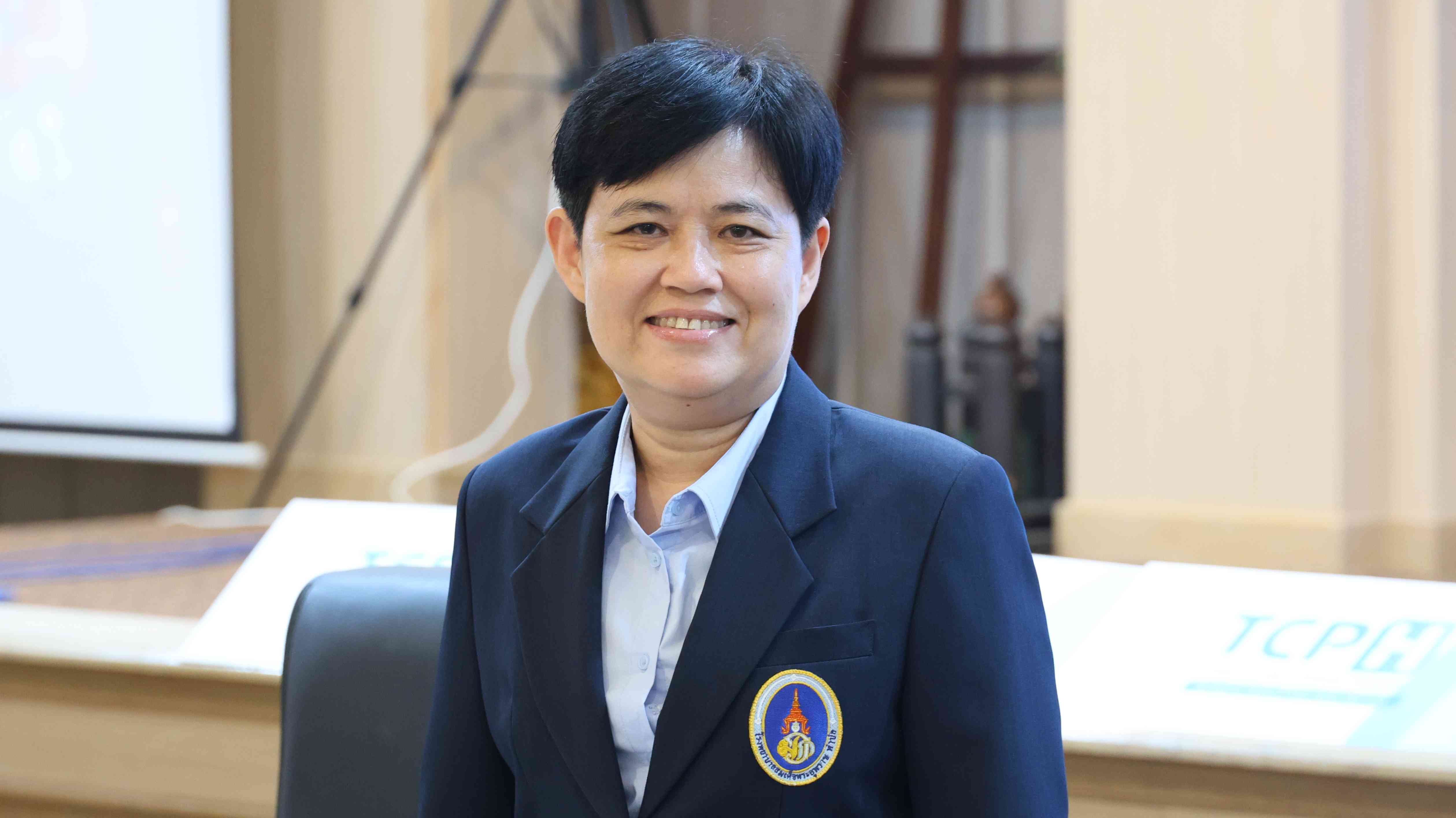 โรงพยาบาลสมเด็จพระยุพราชท่าบ่อ จัดโครงการสร้างภูมิคุ้มกัน ขับขี่ปลอดภัย ปลูกฝังวินัย ด้วยวัคซีนจราจร
