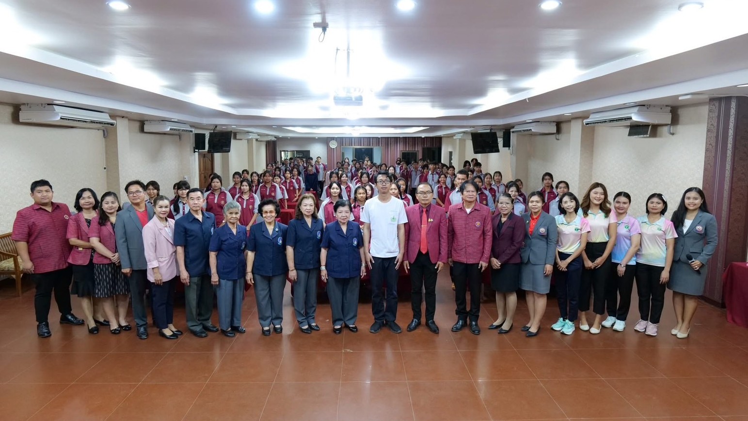 โครงการพัฒนาระบบงานสุขภาพจิตเด็กและเยาวชน โรงพยาบาลสมเด็จพระยุพราชเดชอุดม ปีงบประมาณ 2568