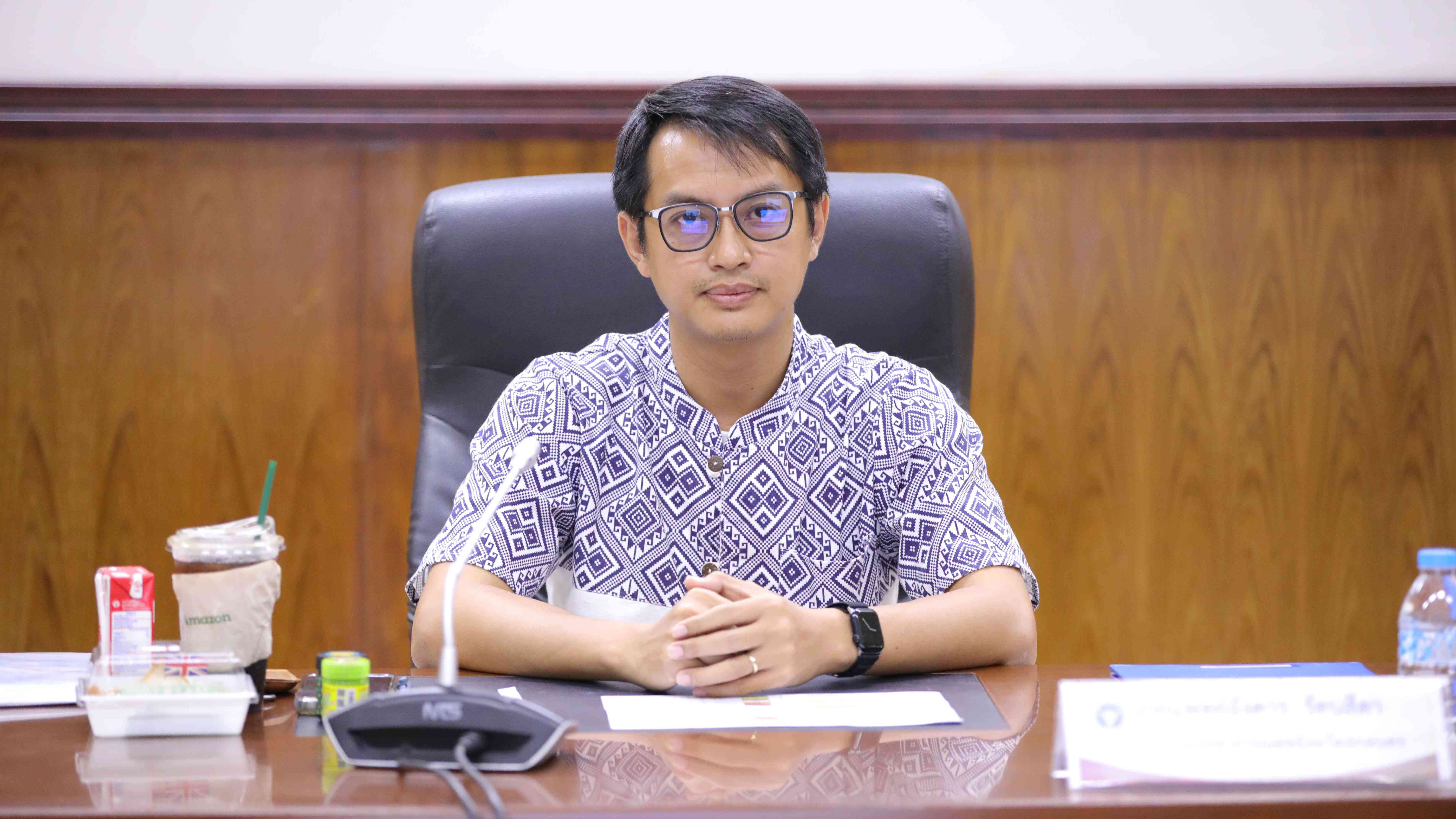 สสจ.สกลนคร “ประชุมเชิงปฏิบัติการเตรียมความพร้อมคณะอนุกรรมการตรวจประเมินคุณภาพและมาตรฐานในการบริการสุขภาพปฐมภูมิ จังหวัดสกลนคร”