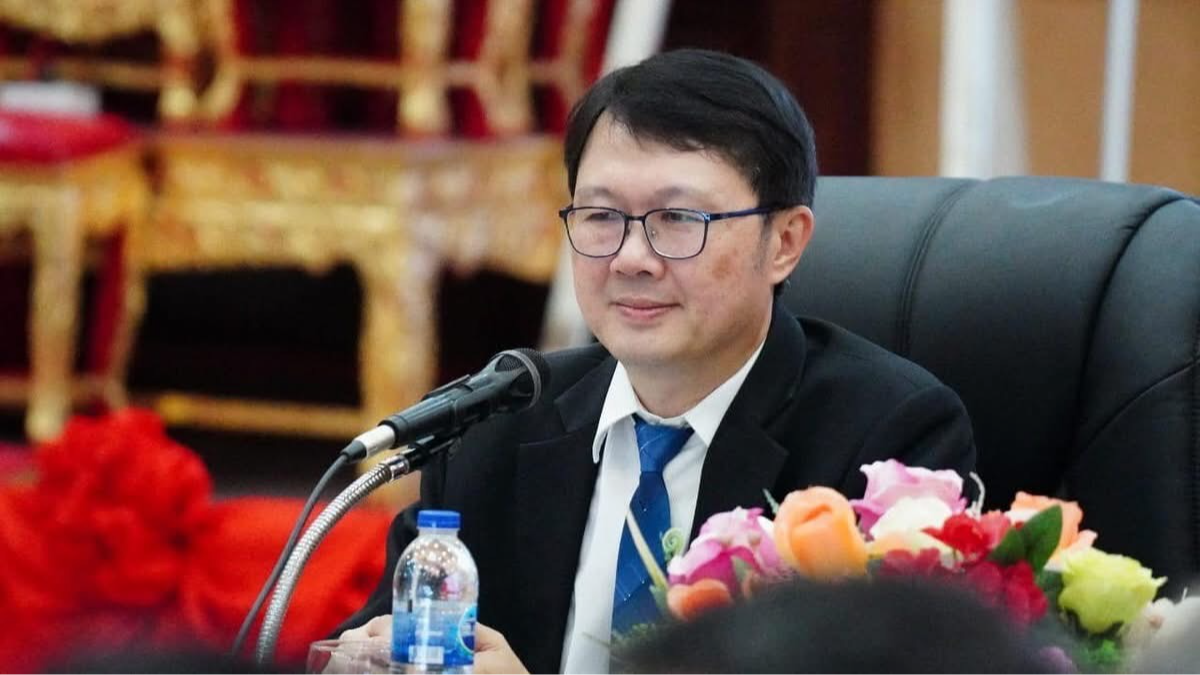 โรงพยาบาลพังงา : ร่วมประชุมคณะกรรมการบริหารเขตสุขภาพที่ 11 ครั้งที่ 1/2568