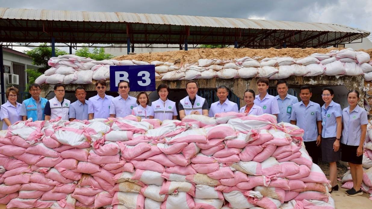 ผู้ตรวจราชการฯ เขตสุขภาพที่ 10 ลงพื้นที่อุบลราชธานี เตรียมความพร้อมด้านการแพทย์ ...