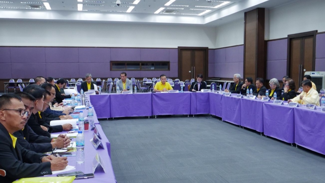 สบส. จัดประชุมเสริมศักยภาพคณะกรรมการชมรม อสม. แห่งประเทศไทย ปี 2568