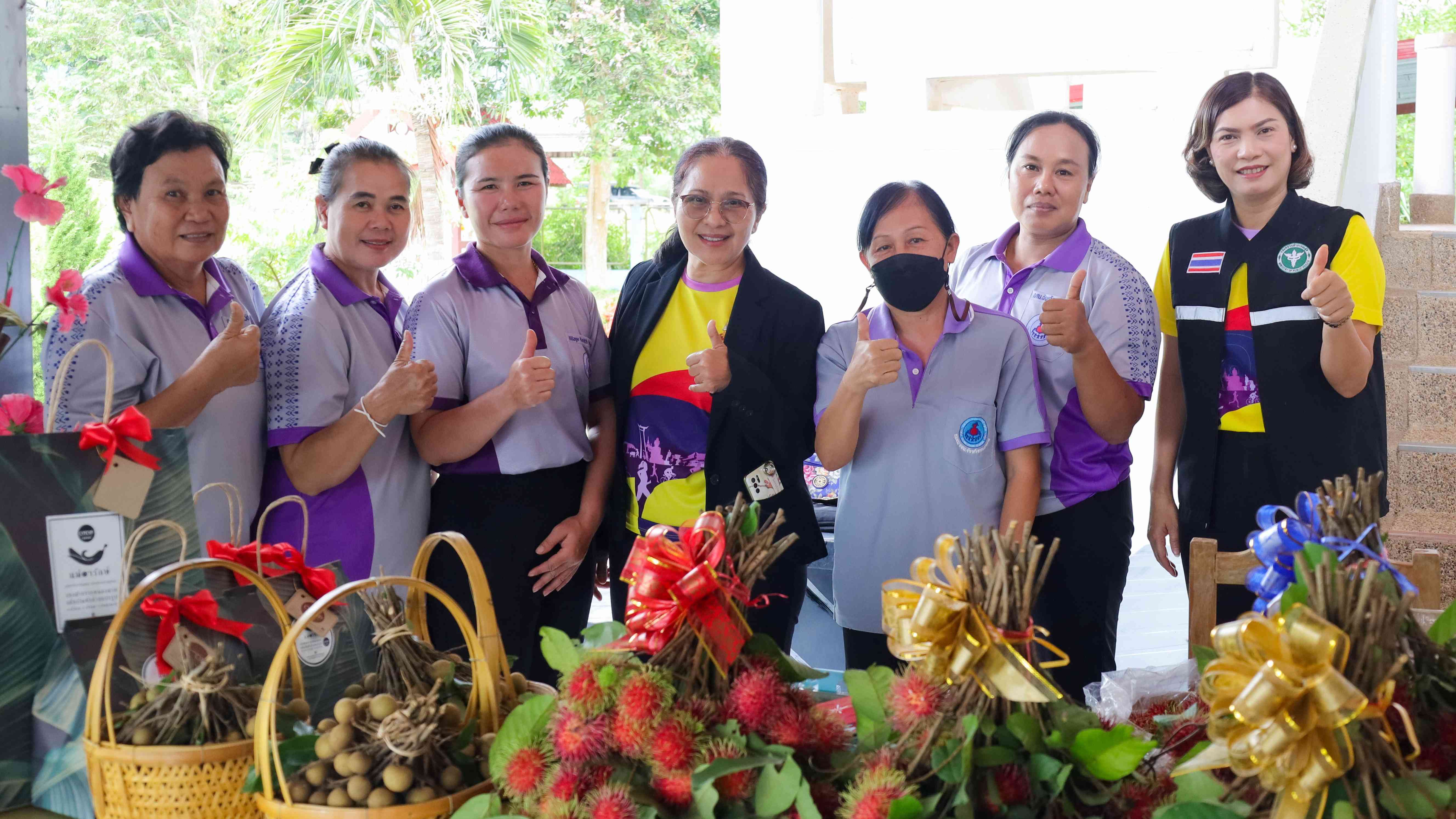 มสส.หนองคาย ลงพื้นที่ตรวจเยี่ยมการดำเนินงานตามนโยบายกระทรวงสาธารณสุข ณ รพ.สต. ในอำเภอสังคมและอำเภอศรีเชียงใหม่