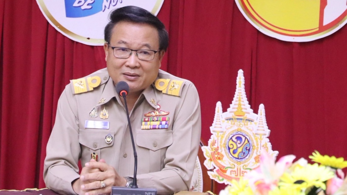 ‘นพ.สสจ.นครพนม’  ปฐมนิเทศ ข้าราชการบรรจุใหม่ สายงานแพทย์ -ทันตแพทย์