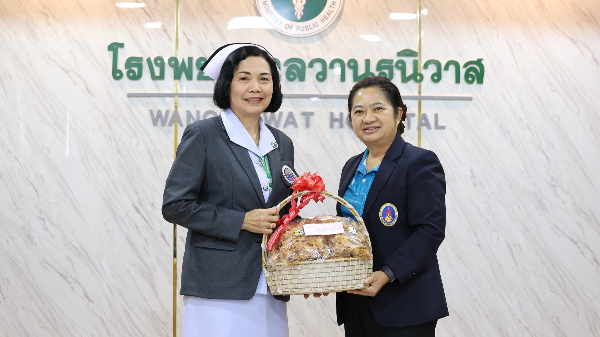 รพร.ท่าบ่อ ร่วมประเมินไขว้และแลกเปลี่ยนเรียนรู้การประเมินคุณภาพภายในโรงพยาบาล QA