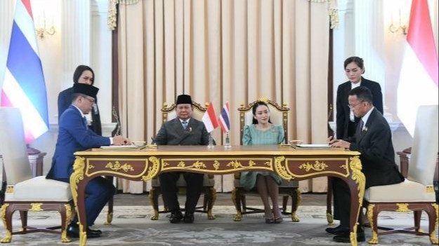 ไทย – อินโดนีเซีย กระชับความสัมพันธ์ จับมือเสริมความเข้มแข็งระบบสุขภาพระหว่างสองประเทศ