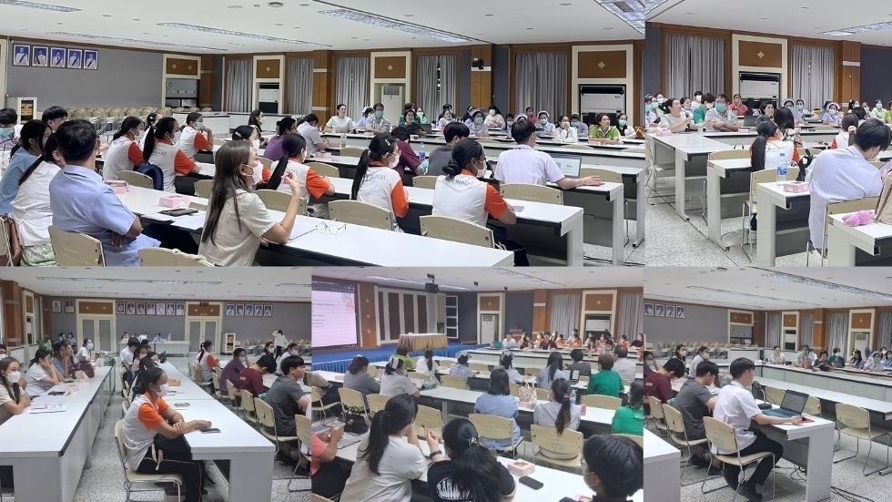 สสจ.สมุทรปราการ จัดประชุมสูติ-เด็ก Conferrence จังหวัดสมุทรปราการ