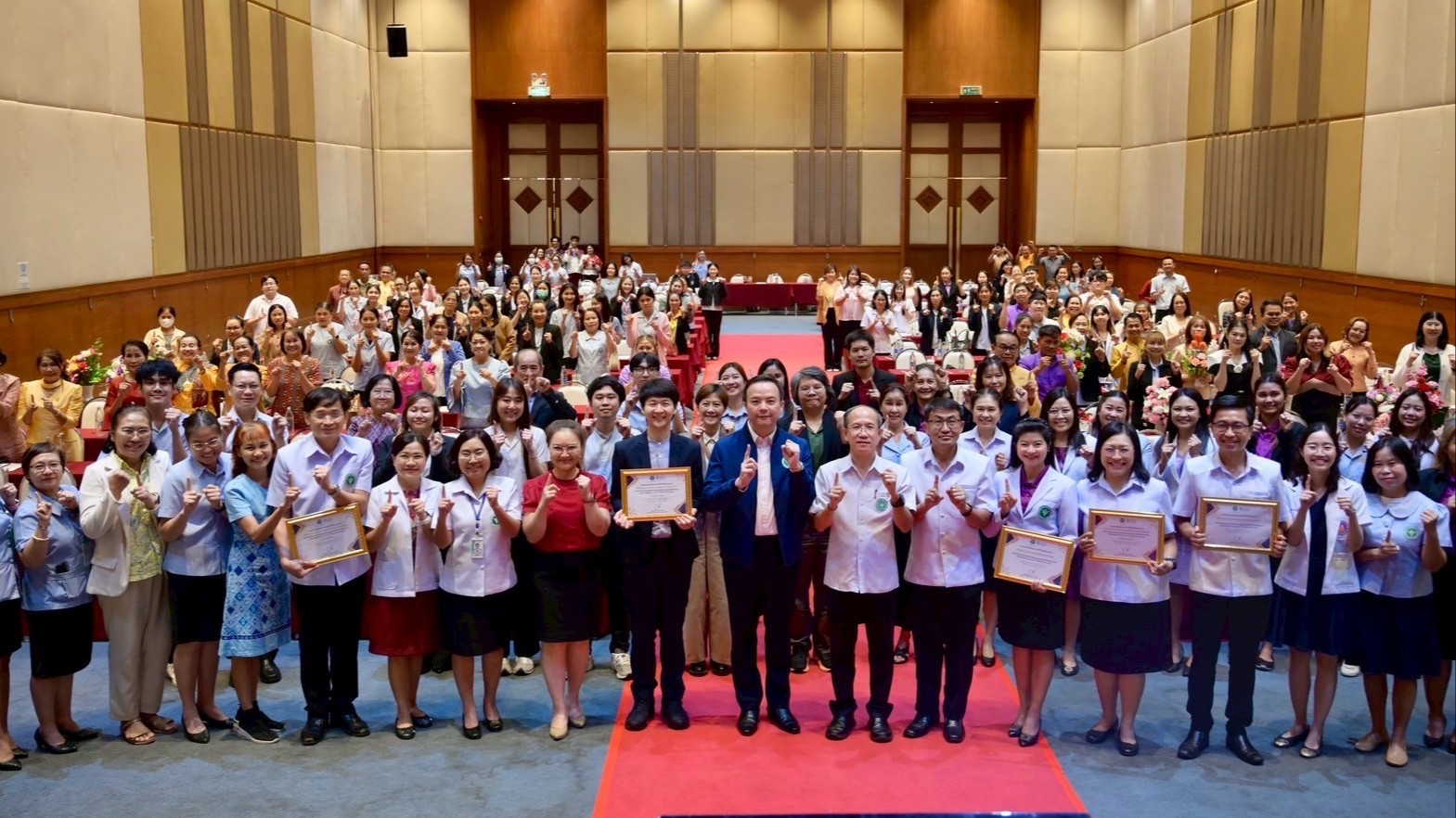 สา‘สุขอุบลฯ จัดการประชุมสรุปผลการดำเนินงานทันตสาธารณสุข เขตสุขภาพที่ 10 บูรณาการ...