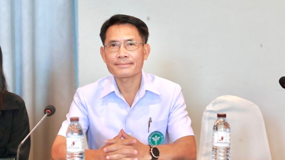 นพ.สสจ.หนองคาย ประชุมคณะกรรมการเขตสุขภาพเพื่อประชาชน (กขป.) ชุดที่ 3 เขตพื้นที่ 8ครั้งที่ 1/2568