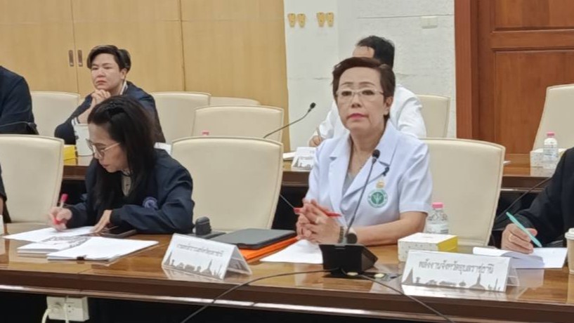 สา‘สุขอุบลฯ เข้าร่วมประชุมคณะทำงานขับเคลื่อนเป้าหมายการพัฒนาทียั่งยืนในระดับพื้น...