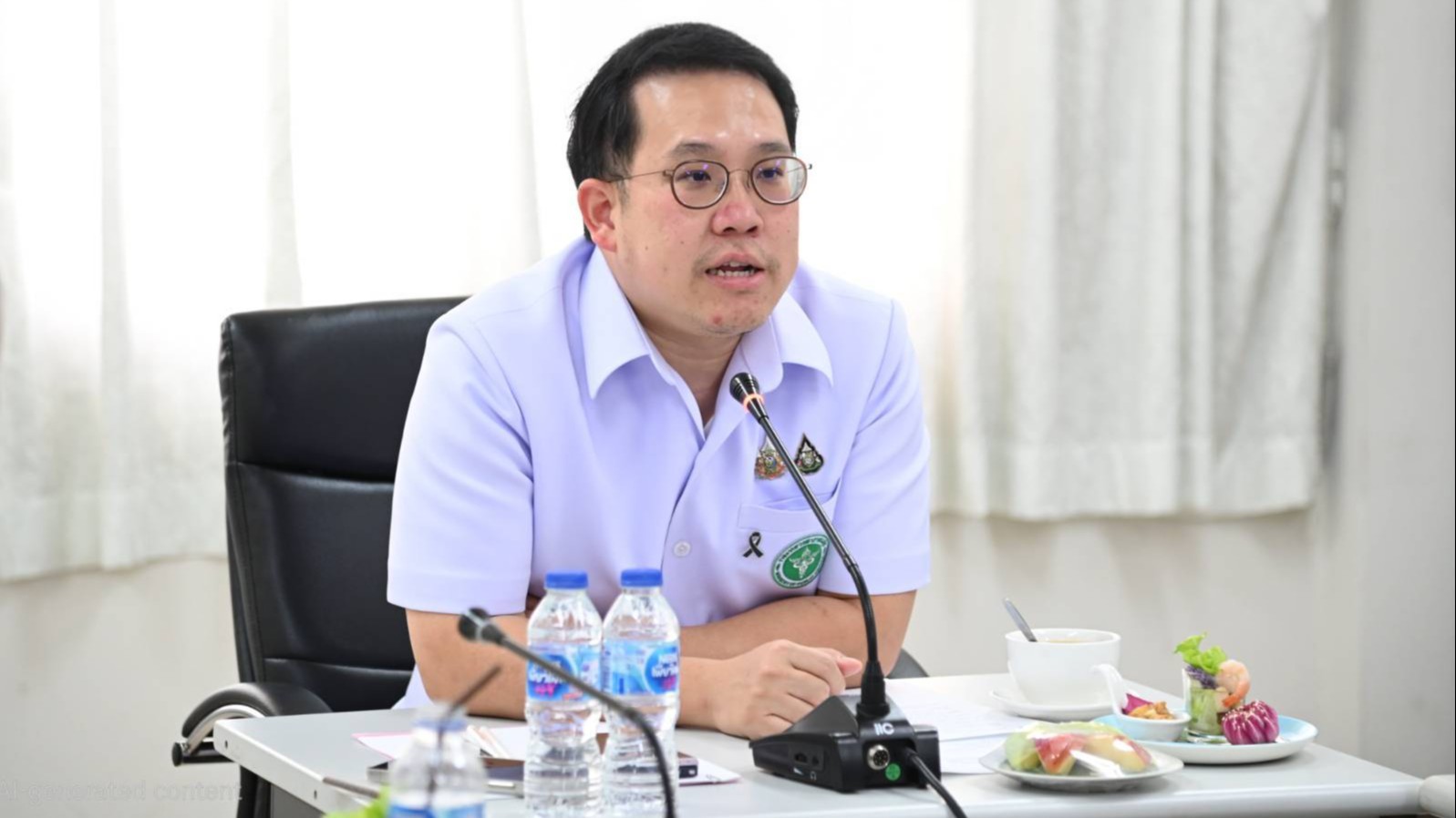 รมว.พัฒนา ห่วงกลุ่มเปราะบาง ส่งทีมสาธารณสุขดูแลใกล้ชิด เฝ้าระวังหญิงตั้งครรภ์-เด็กเล็ก-ผู้สูงอายุเป็นพิเศษ