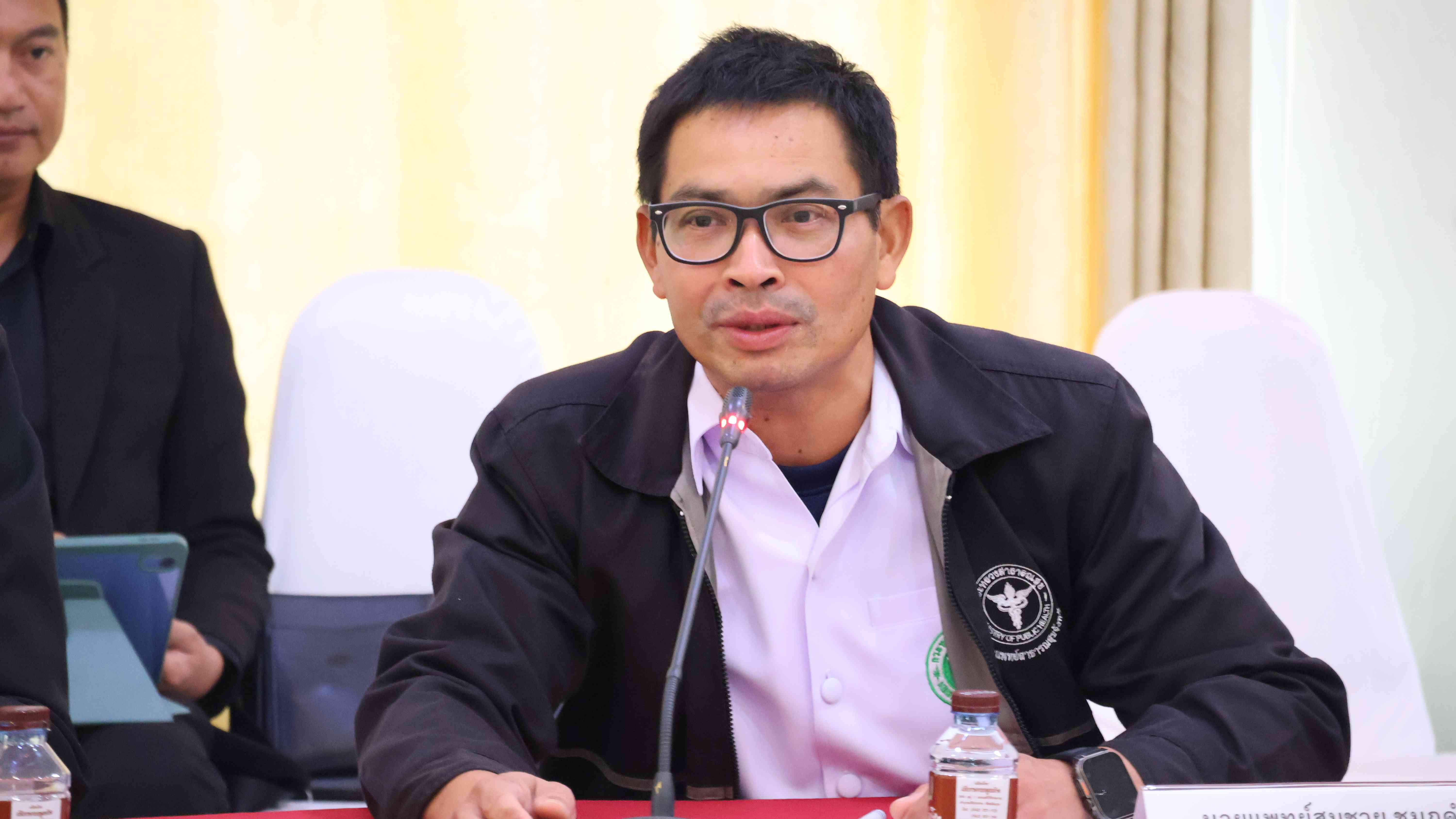 ‘สสจ.นครพนม’ ร่วมประชุม คณะ กก.บริหารเขตสุขภาพที่ 8 ครั้งที่ 6/2568 ติดตามผลการด...