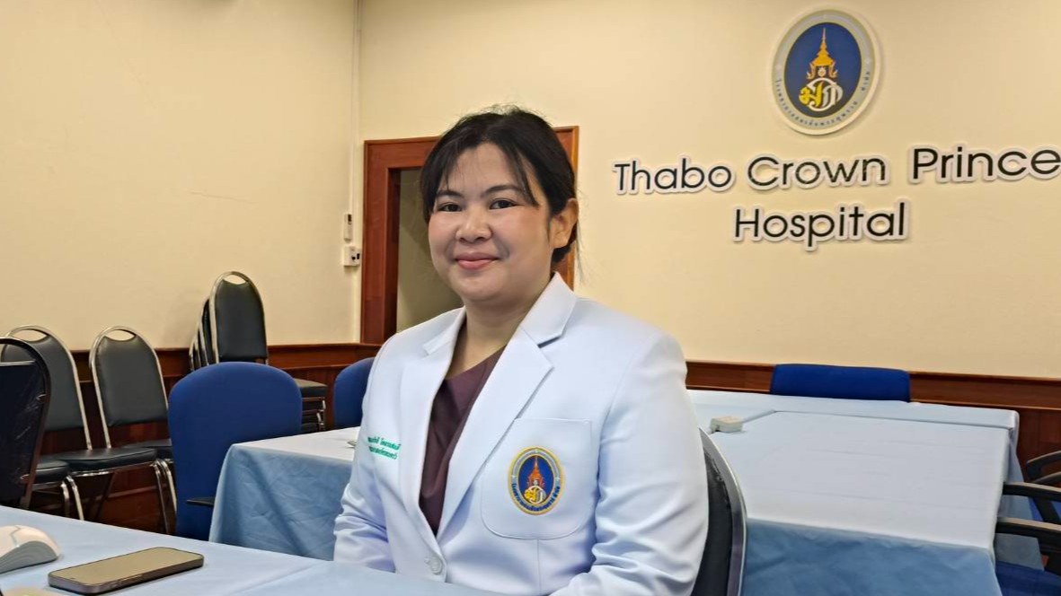 โรงพยาบาลสมเด็จพระยุพราชท่าบ่อ ร่วมประชุมเชิงปฏิบัติการแลกเปลี่ยนเรียนรู้ ถอดบทเ...