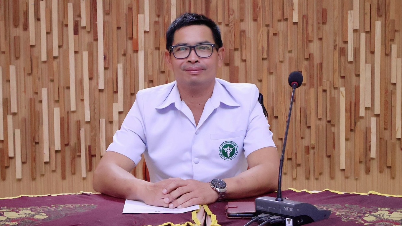 ‘สสจ.นครพนม’ ร่วมประชุม TMM ‘ปลัด สธ.’ติดตามผลการดำเนินงาน - มอบนโยบายฯ ครั้งที่ 23/68