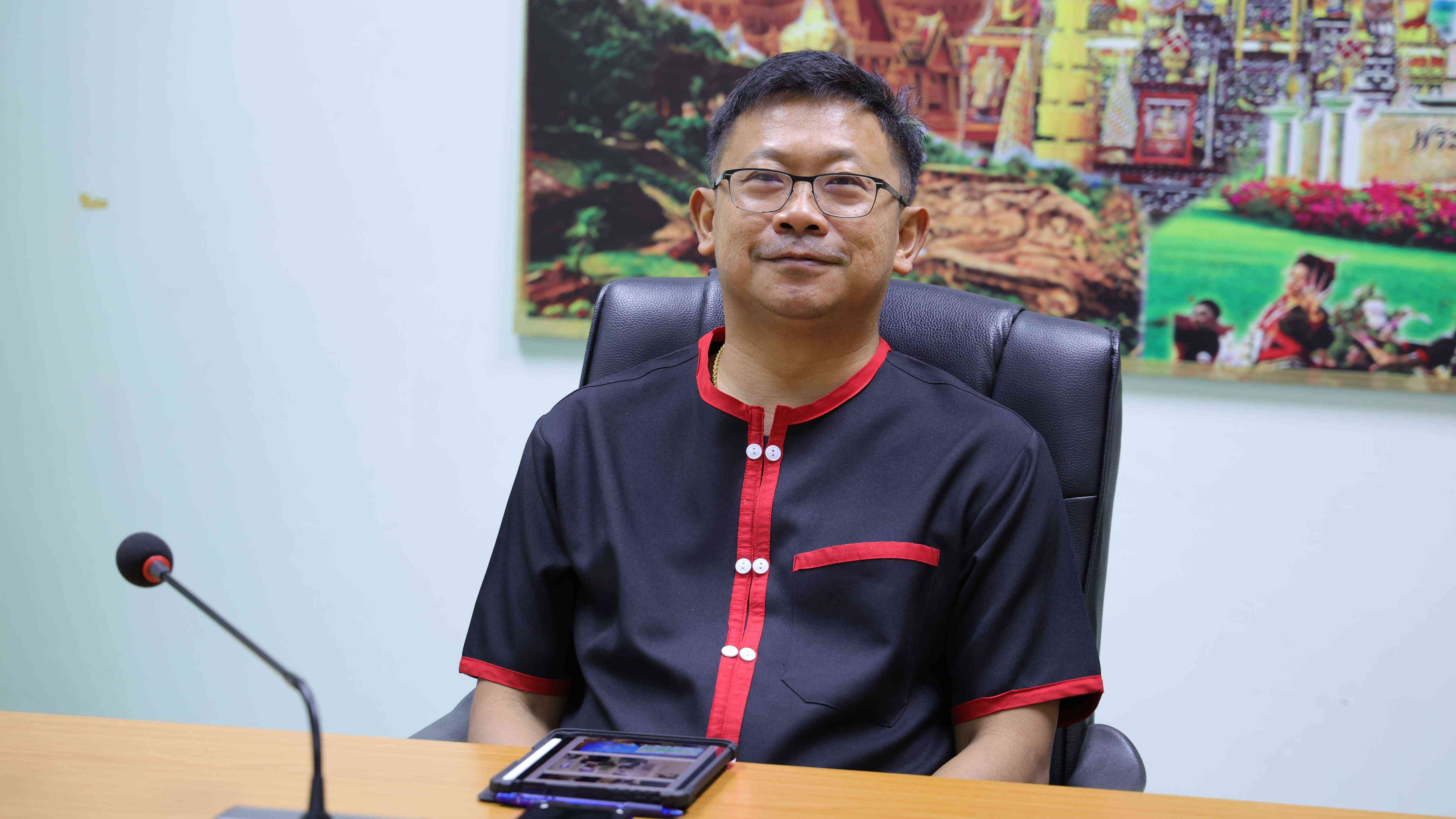 สสจ.สกลนคร “ประชุมเตรียมความพร้อมโครงการแสงนำใจไทยทั้งชาติ เดิน วิ่ง ปั่น ป้องกันอัมพาต ครั้งที่ 11 เฉลิมพระเกียรติ (กลุ่มภูมิภาค) ครั้งที่ 3/2568”