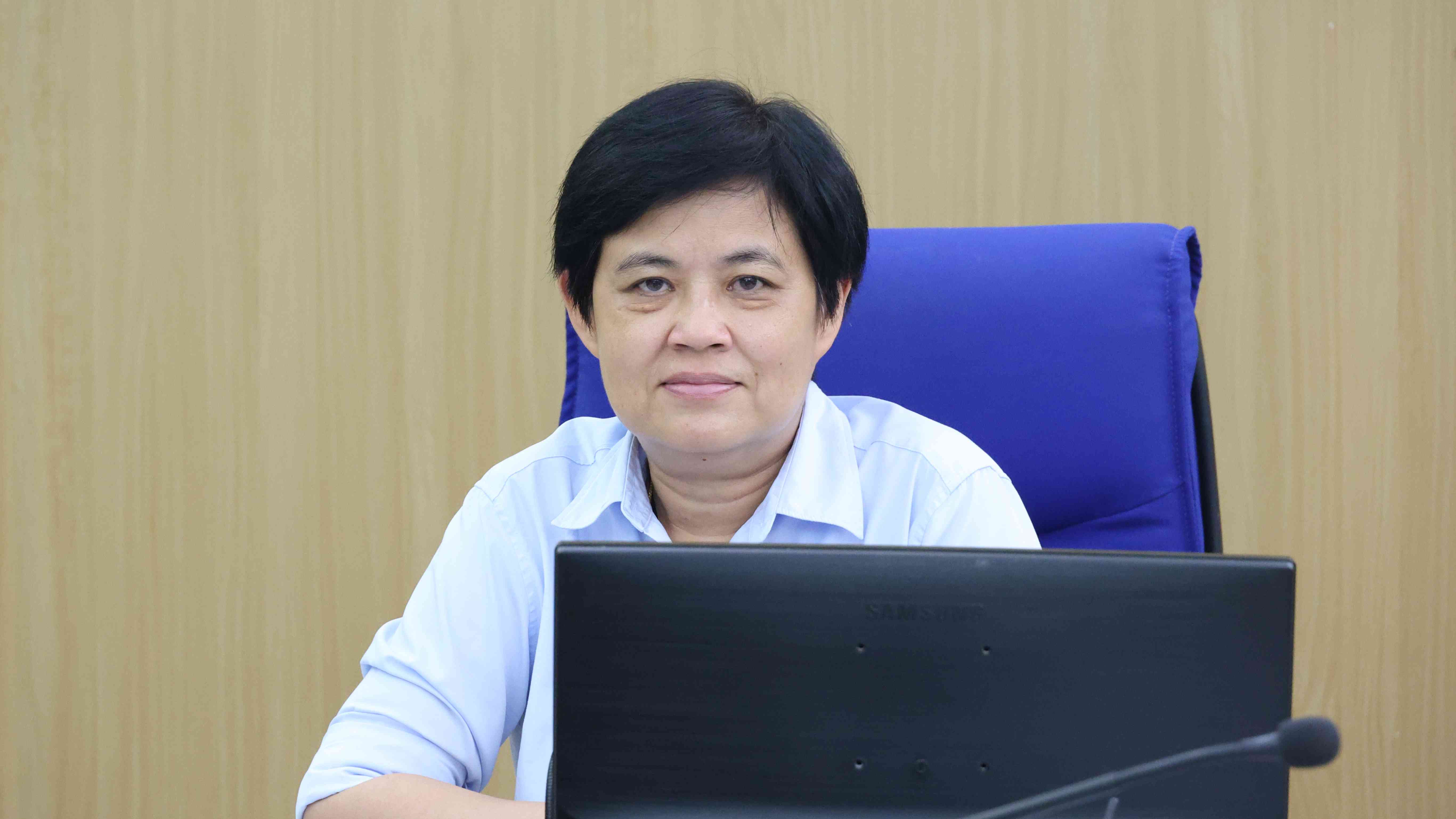 โรงพยาบาลสมเด็จพระยุพราชท่าบ่อ รับฟังการนำเสนอ Master Plan จากกองแบบแผน