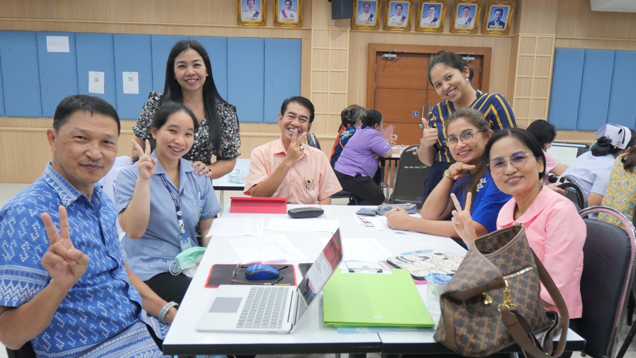 โรงพยาบาลพังงา : จัดประชุม โครงการจัดทำแผนปฏิบัติการและแผนเทคโนโลยีสารสนเทศโรงพยาบาลพังงาปีงบประมาณ 2569