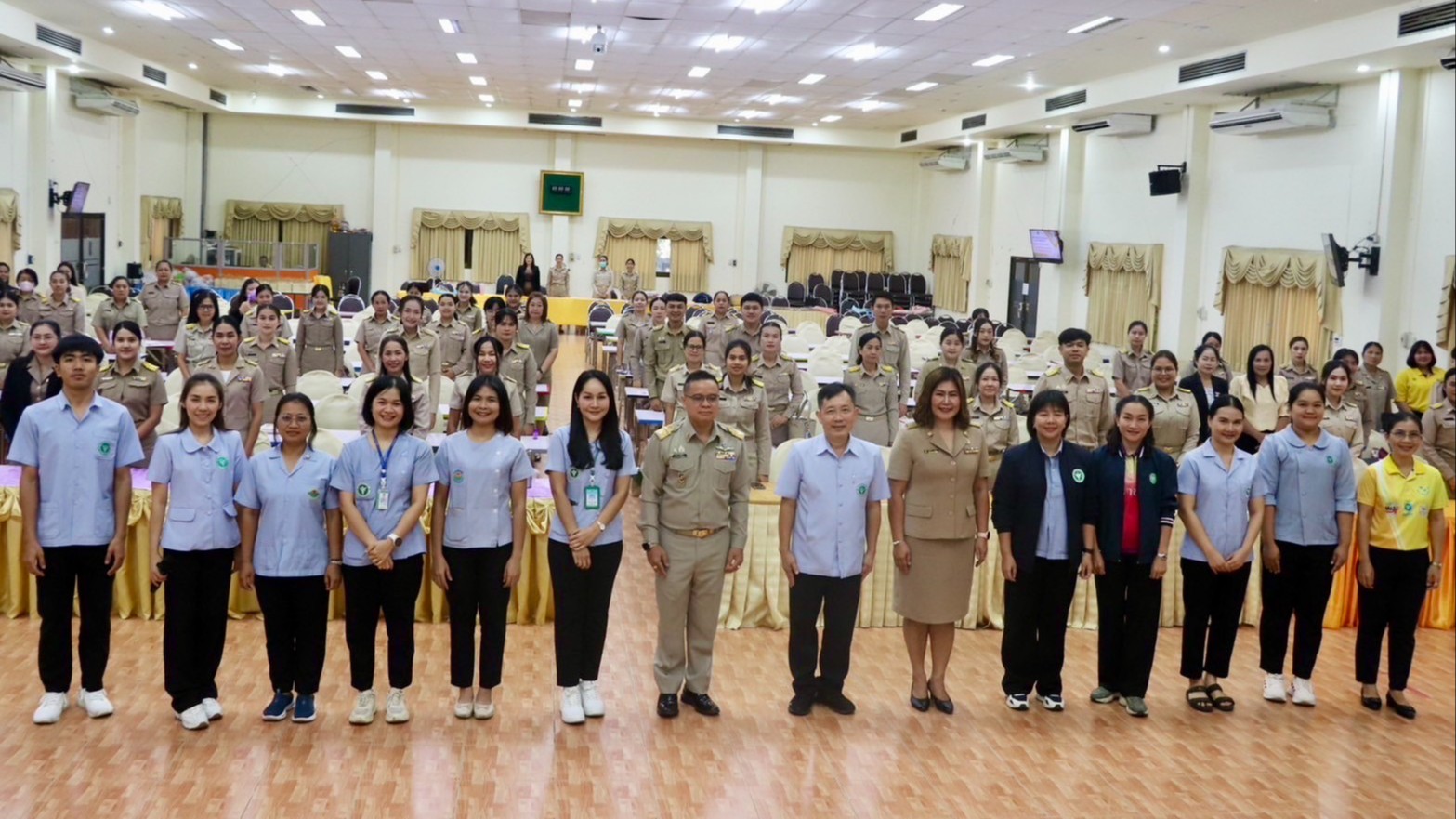 สา‘สุขอุบลฯ จัดกิจกรรมการประชุมเชิงปฏิบัติการ Coaching ครูประจำชั้นประถมศึกษาปีท...