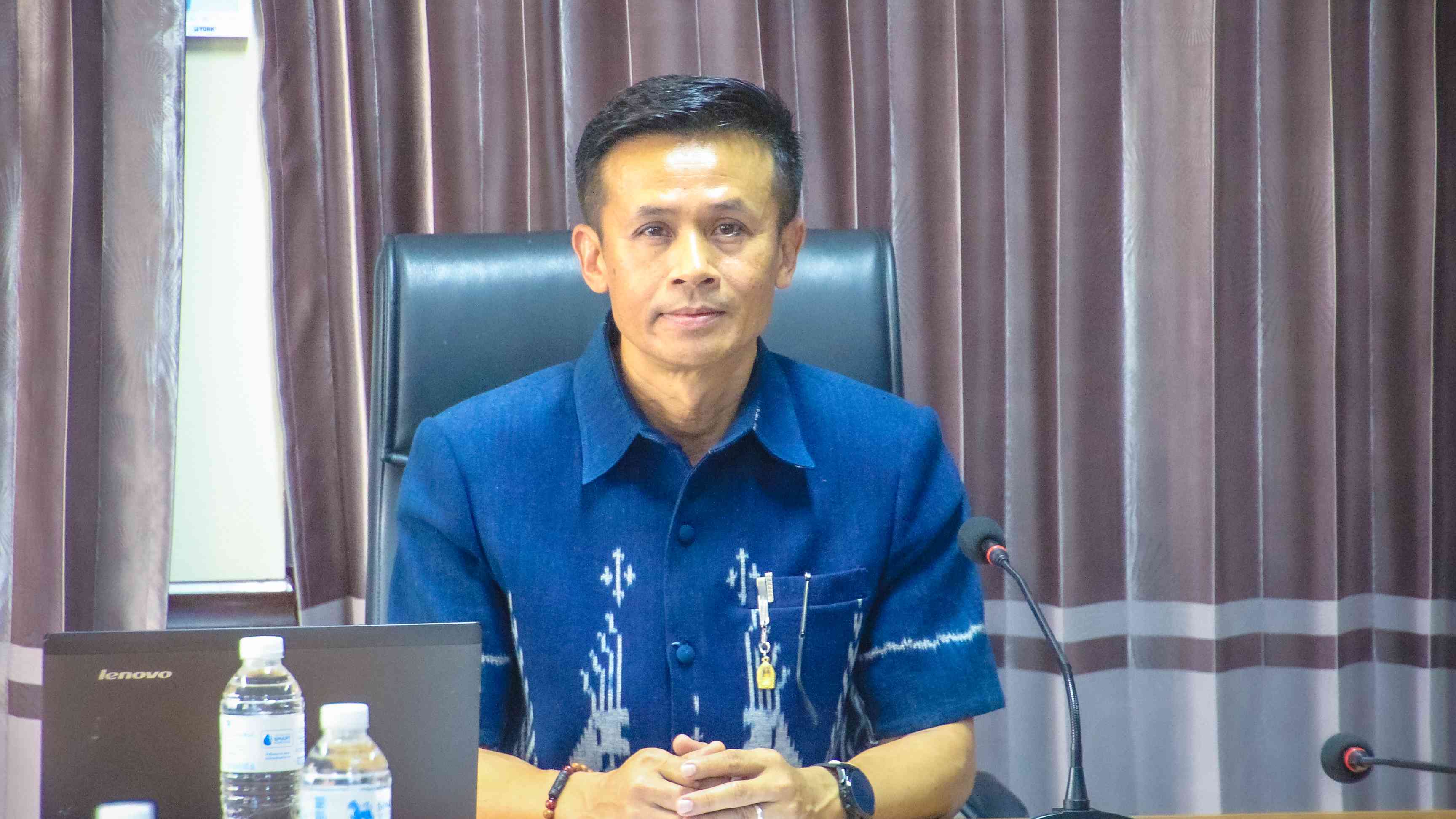 สสจ.หนองคาย อบรมเชิงปฏิบัติการ พัฒนาความรู้แนวคิดหลักการทบทวน RCA สำหรับสถานพยาบาลในโครงการเพิ่มประสิทธิภาพเครือข่ายด้วยระบบ Membership ปี 2568