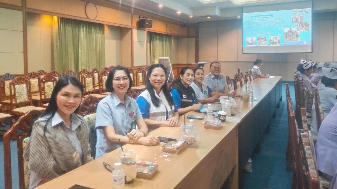 สา‘สุขอุบลฯ ร่วมสังเกตการณ์ การตรวจสอบลักษณะและลักษณะการปฏิบัติหน้าที่ของหน่วยปฏ...