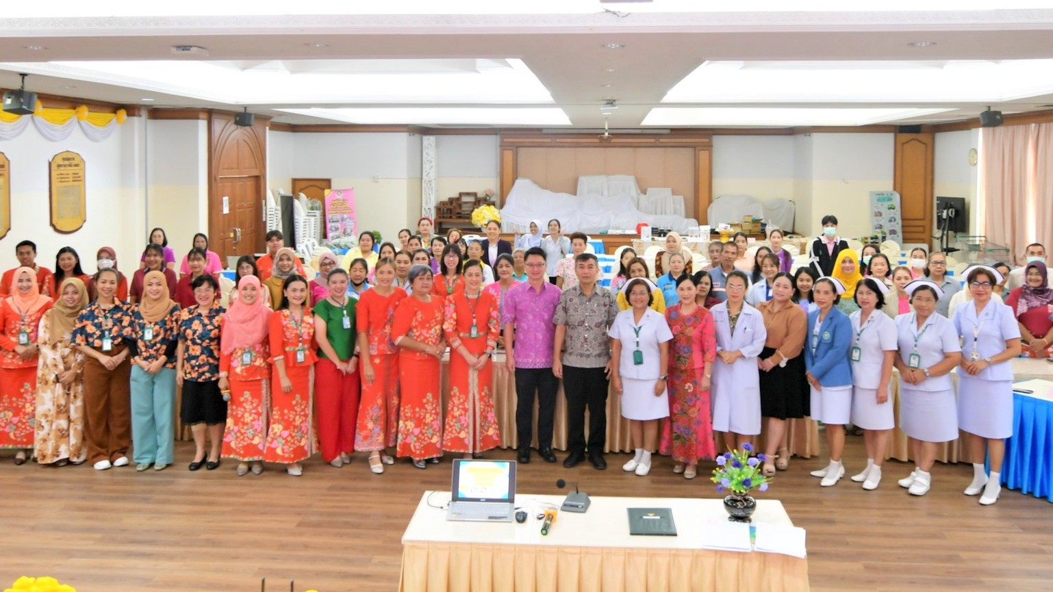 โครงการพัฒนาระบบการจัดการดูแลโรคเบาหวานด้วยกระบวนการโรงเรียนเบาหวานวิทยา ในหน่วย...