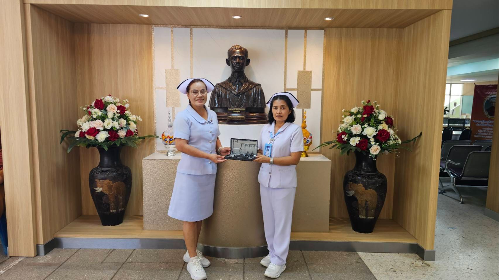 โรงพยาบาลพังงา ขอขอบคุณ