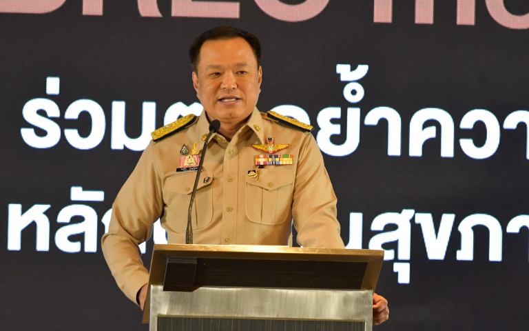 ระบบสุขภาพกับการเมืองไทย