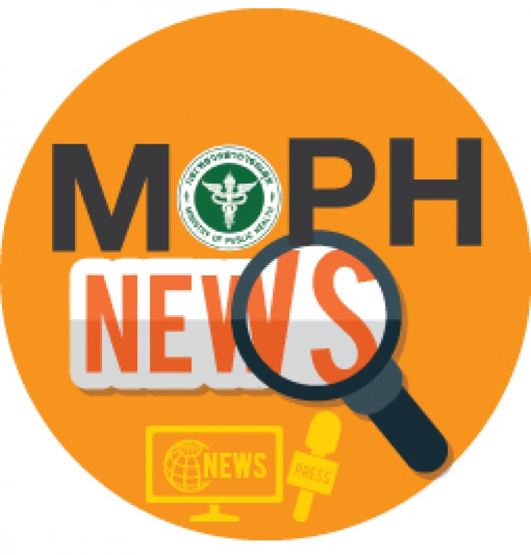 MOPH NEWS 8 เมษายน 2564