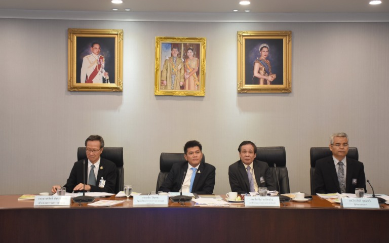 ประชุมคกก.สุขภาพแห่งชาติ ครั้งที่ 4/2562