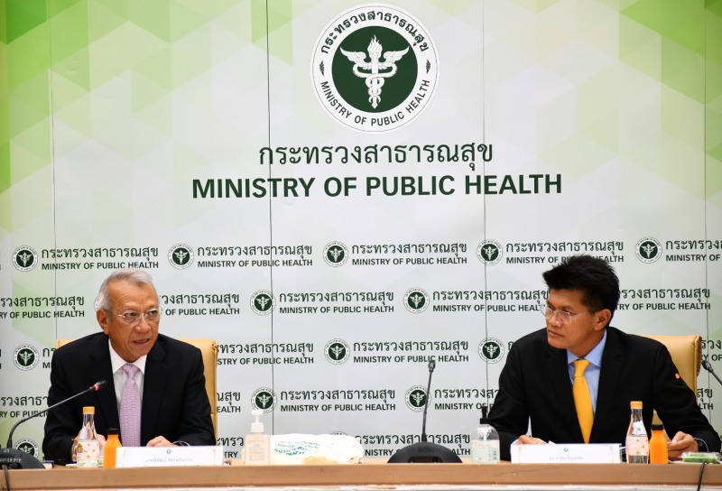 คกก.Medical Hub เห็นชอบมาตรการผ่อนคลายกิจกรรมในสถานกักตัว รองรับเปิดประเทศ