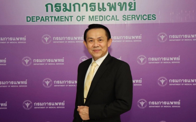 กรมการแพทย์จัดการฝึกอบรมหลักสูตร “Hospital Management Programme in Thailand “Sea...