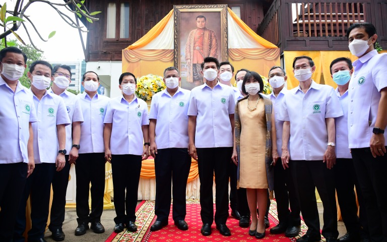 วันภูมิปัญญาการแพทย์แผนไทยแห่งชาติ