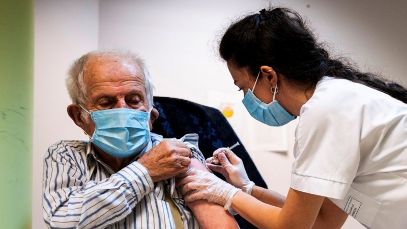 แนะ 9 วิธี ให้ผู้สูงอายุเตรียมพร้อมก่อนฉีดวัคซีนโควิด