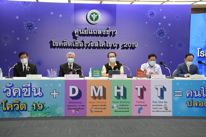 สธ.ยันมีเตียงเพียงพอดูแลผู้ป่วยโควิด ขยายเตียงไอซียู รพ.สนามและ Hospitel รองรับ