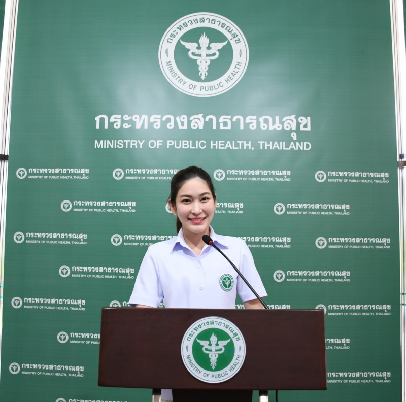 สธ.ห่วงสุขภาพประชาชน เที่ยวปลอดภัยวันหยุดยาว 19 – 22 พ.ย. นี้